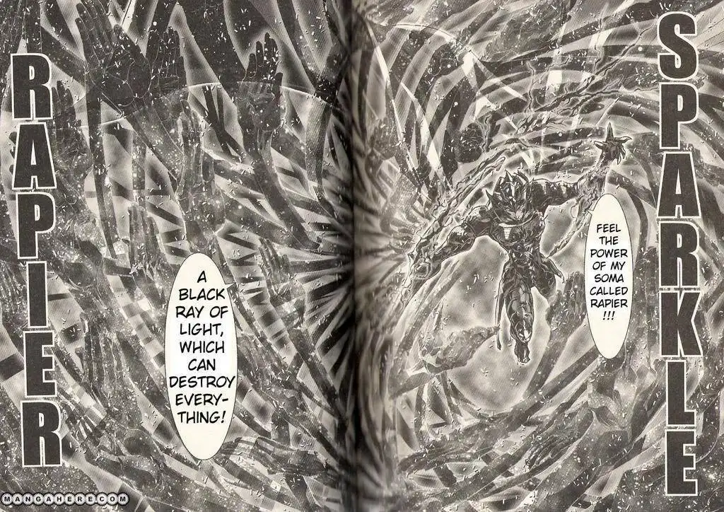 Saint Seiya Episode.G Chapter 21 19